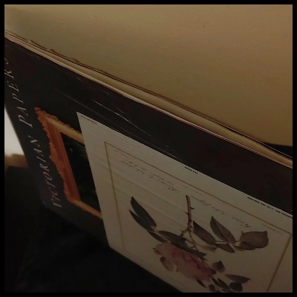 Victorian Papers 2005 Calendar Unused